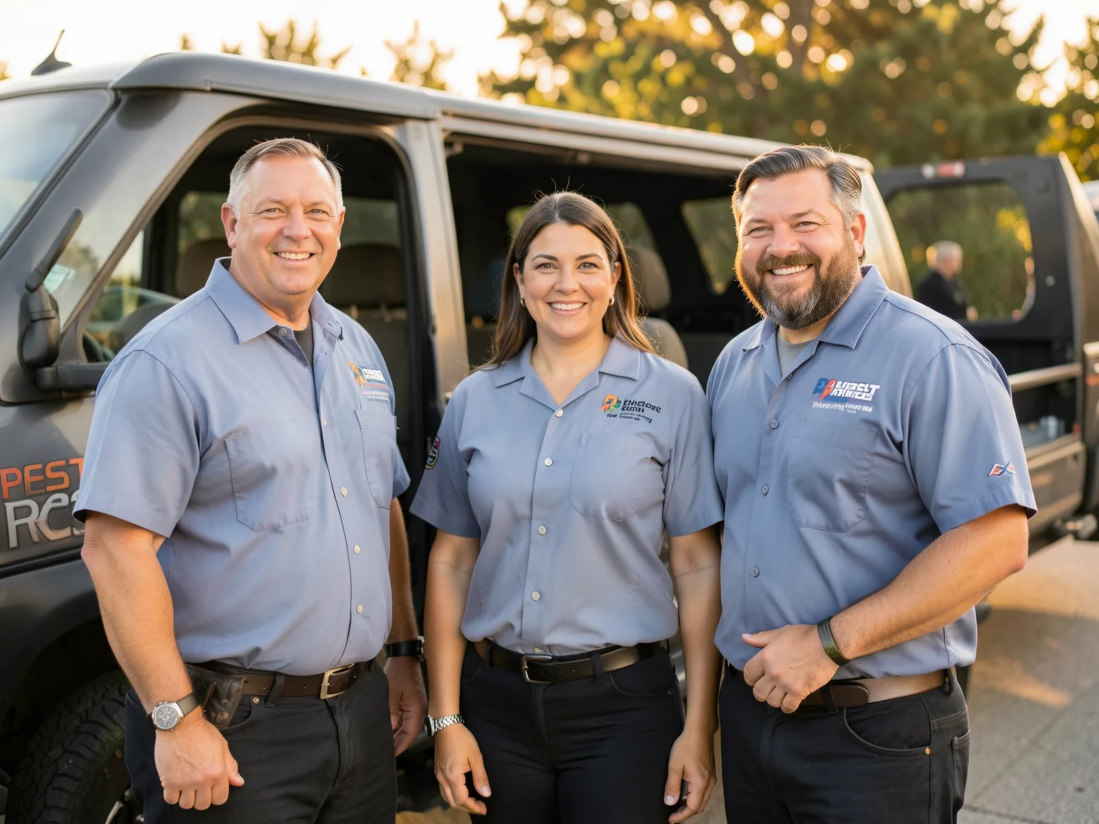 Pest Control company in Turin, GA