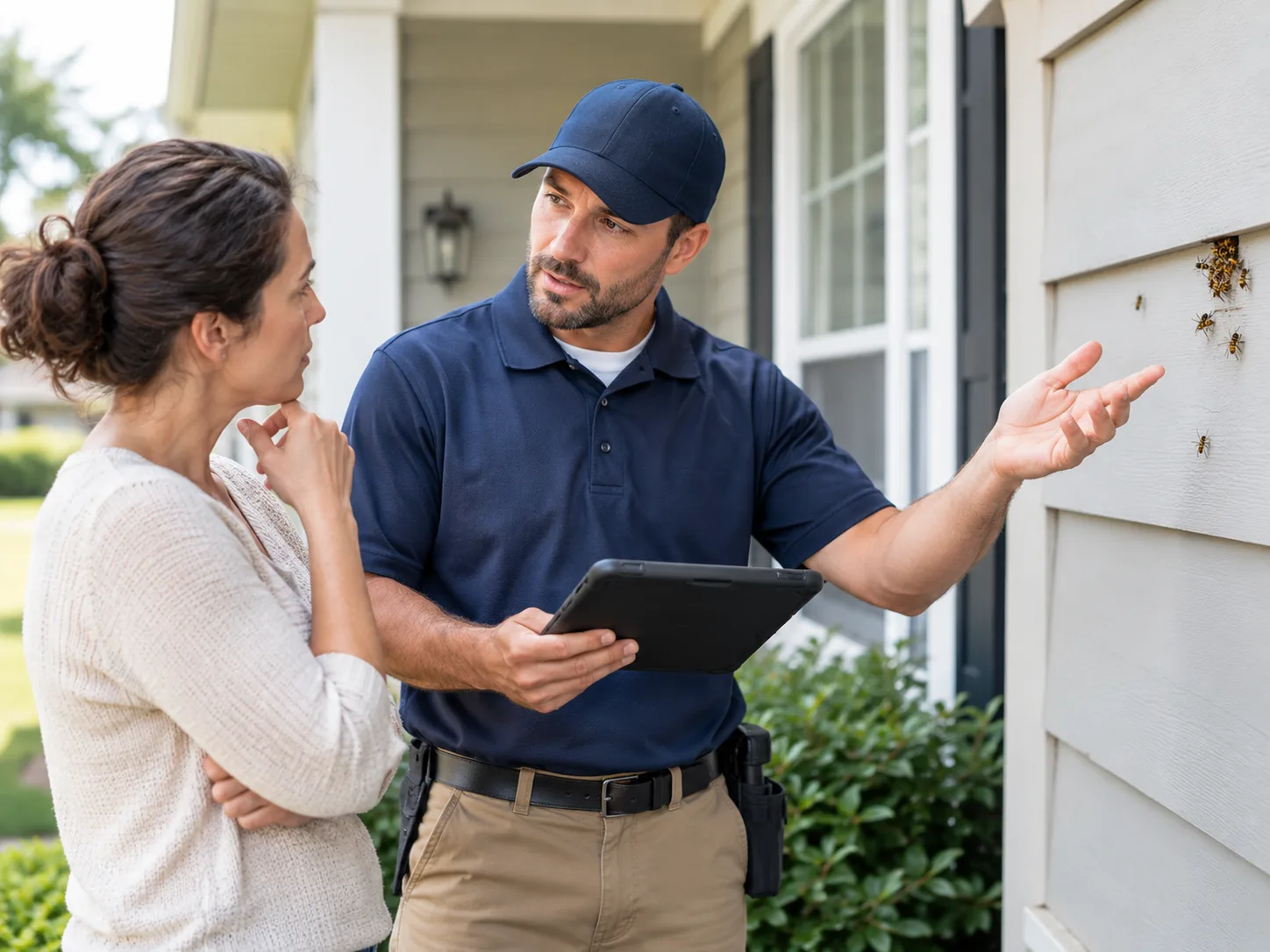 Pest Control Turin, GA FAQs